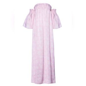 Maison Amory Lavender Ice Rose Countryside Dress BNWT 3X